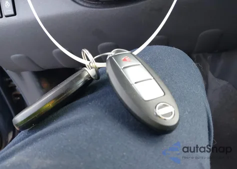 2011 Nissan Pathfinder Le из США, поврежденный, VIN 5N1AR1NB3BC616105